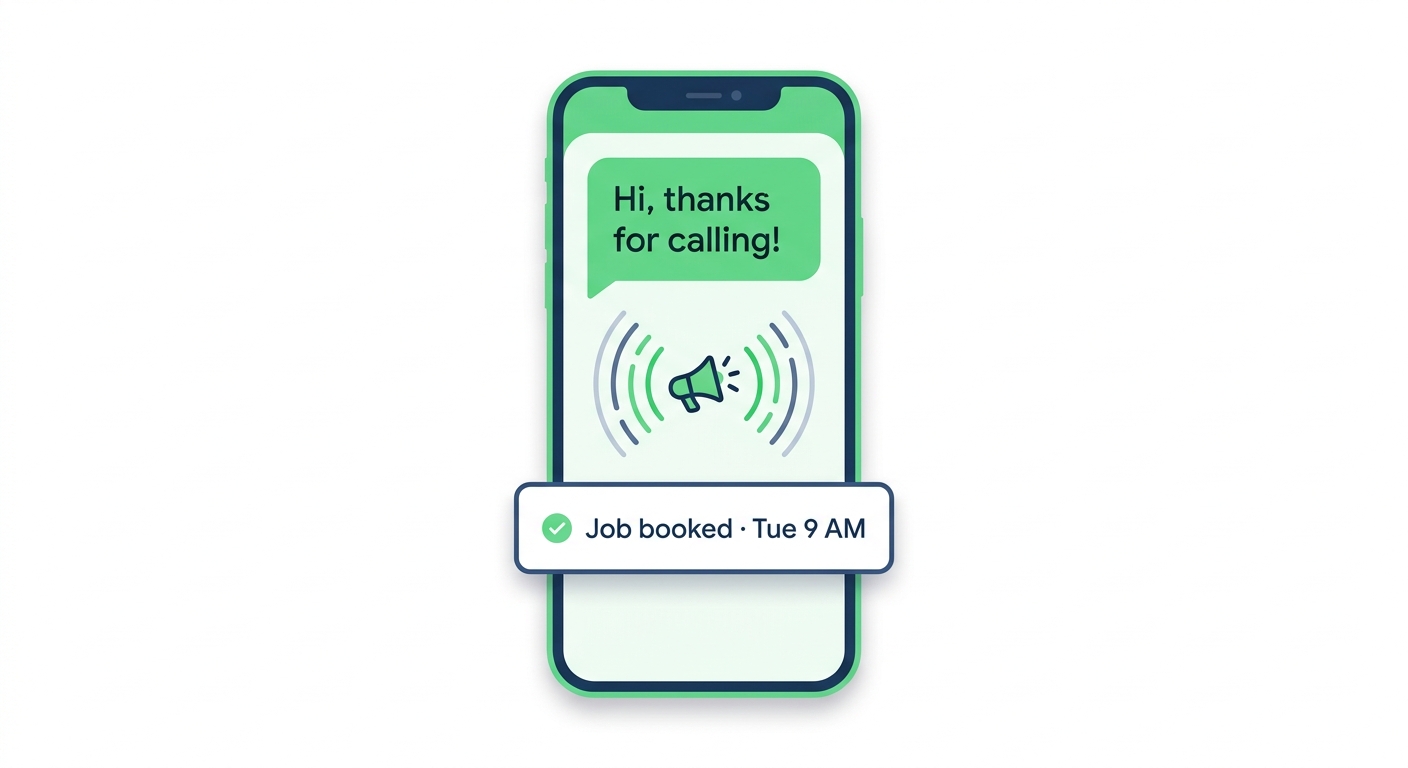 Phone Answerer preview